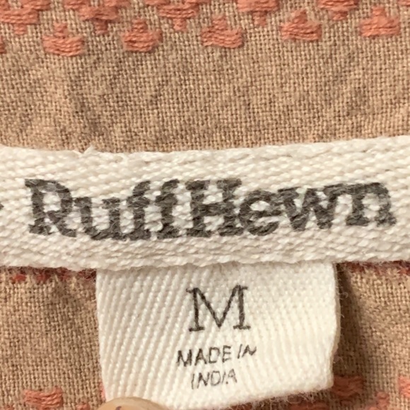 Ruff Hewn Tunic Top - Picture 4 of 9